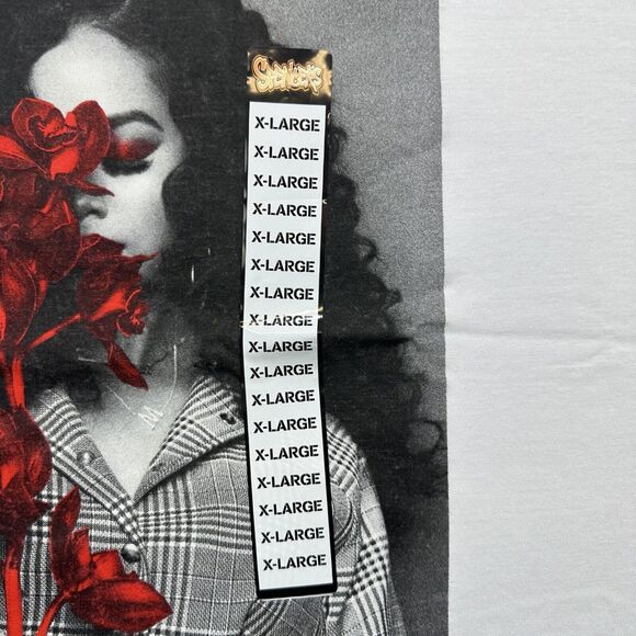 Gabriella Wilson H.E.R Rap T  T-Shirt H.E.R Shirt The Thread Shop Size XL - Picture 3 of 12